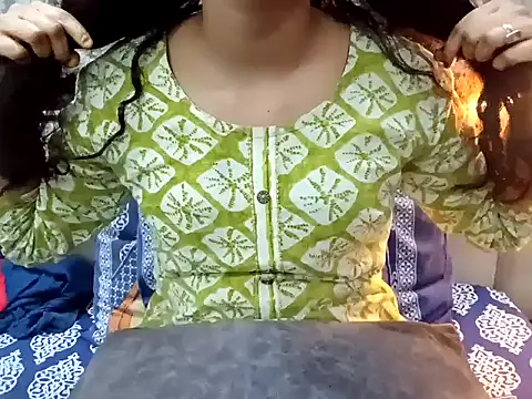 GoldnessAishu online show from 12.07.24