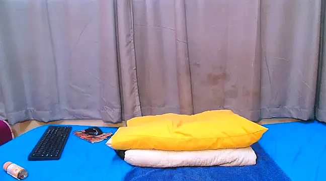 SexyCamilaxx online show from 01.29.25