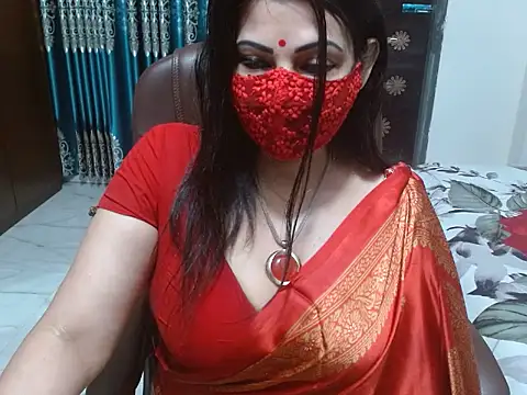 Snapshot of desi_mera chatting on 10.02.25 desi mera online show from 10.02.25