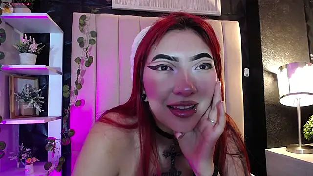 Mia Rinn online show from 02.18.25