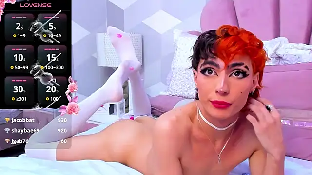 KylieMonnett online show from 01.22.25