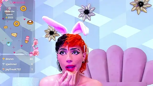 KylieMonnett online show from 02.20.25