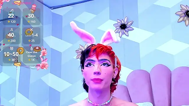 KylieMonnett online show from 02.24.25