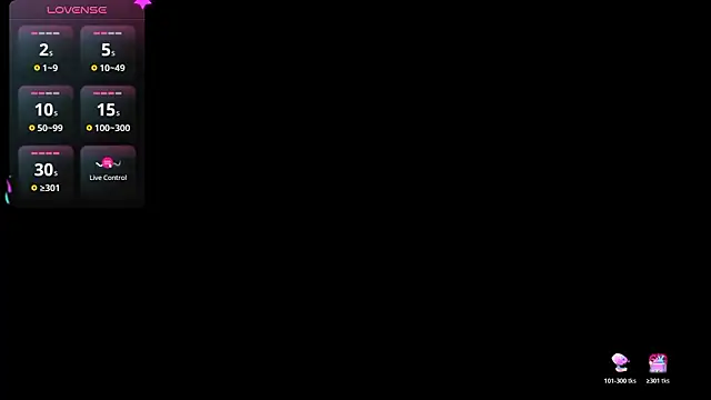 Alondrasparrow2 online show from 02.19.26