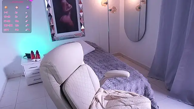 Alondrasparrow2 online show from 02.25.26