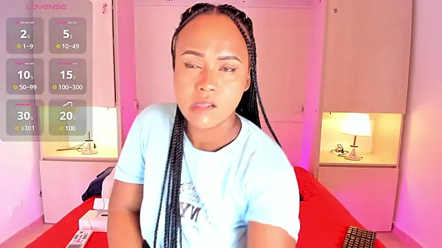 EmilyyStuart online show from 02.20.25