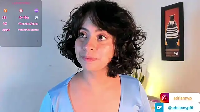 adriannyp 1 online show from 04.11.26