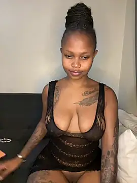 InkLady444 online show from 03.11.26