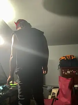SluttyLyfe4L online show from 07.20.26
