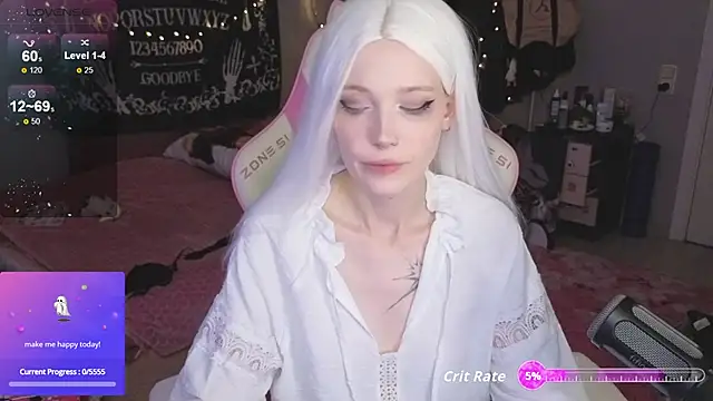 Crackling Tatii online show from 10.28.25