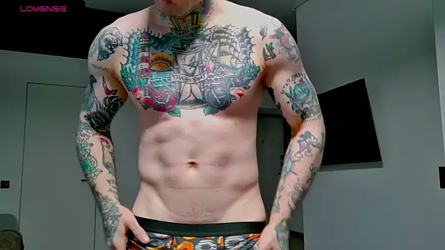 white King9999 online show from 04.17.26