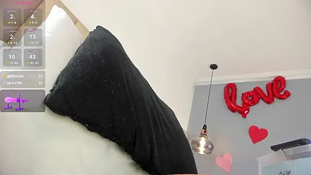 SOFIAGOEZ30 online show from 02.28.26