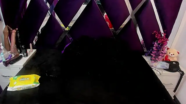 Luciana Ass online show from 05.29.26