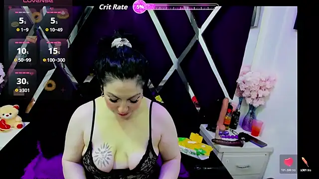 Luciana Ass online show from 06.26.26