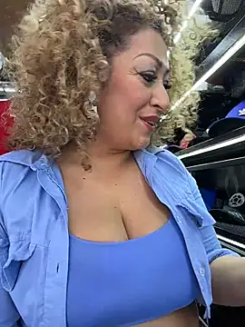 Katti Barrera online show from 07.24.26