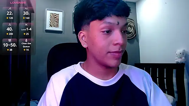 Xander bonnet1 online show from 01.15.25