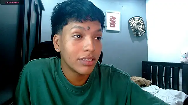 Xander bonnet1 online show from 01.18.25