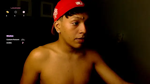 Xander bonnet1 online show from 01.19.25