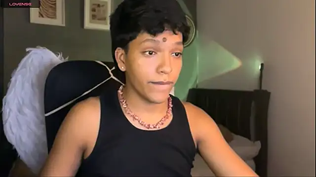 Xander bonnet1 online show from 02.18.25