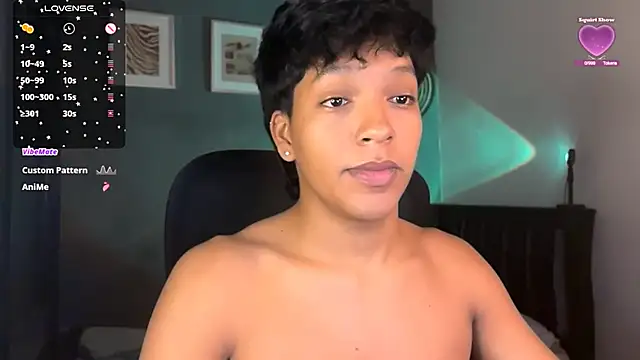 Xander bonnet1 online show from 02.19.25