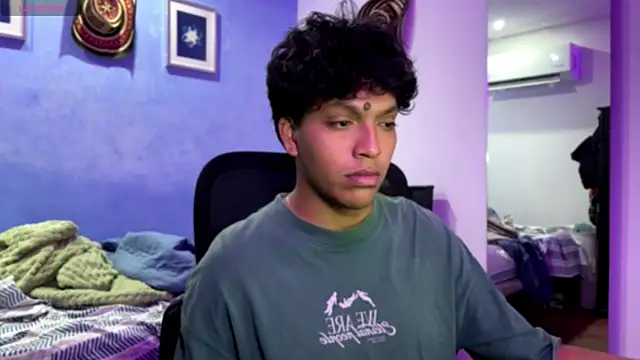 Xander bonnet1 online show from 11.29.25