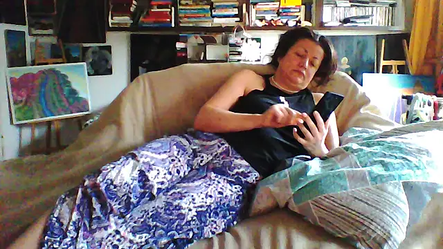 MariaAnaSunshine online show from 02.07.26