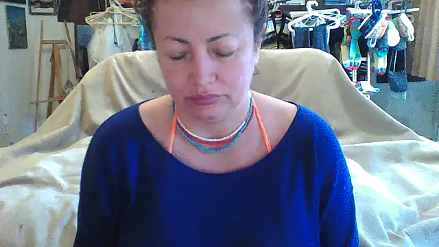 MariaAnaSunshine online show from 03.20.26