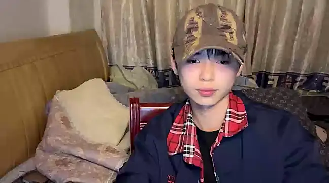 xiaottt1918 online show from 01.10.25