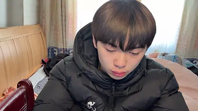 xiaottt1918 online show from 01.16.25