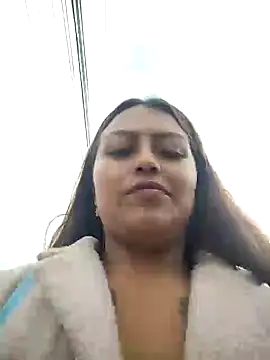 Snapshot of Fantasy-gil chatting on 01.08.25 Fantasy-gil online show from 01.08.25