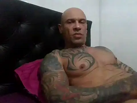 Arc8njoblack online show from 12.14.25