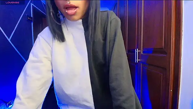 SexyNaf online show from 01.14.25