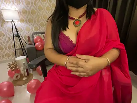 Snapshot of SamairAhh chatting on 01.04.25 SamairAhh online show from 01.04.25