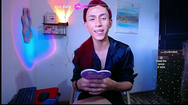 Snapshot of LiahGrey7 chatting on 04.22.26 LiahGrey7 online show from 04.22.26