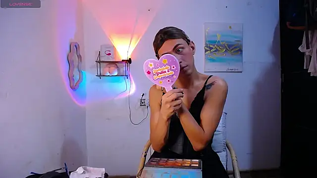 LiahGrey7 online show from 07.21.26