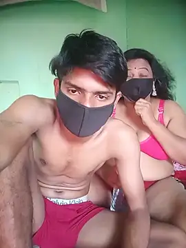 Group Of Lust online show from 05.16.26