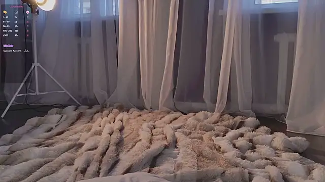 SunnyRisha online show from 03.11.26