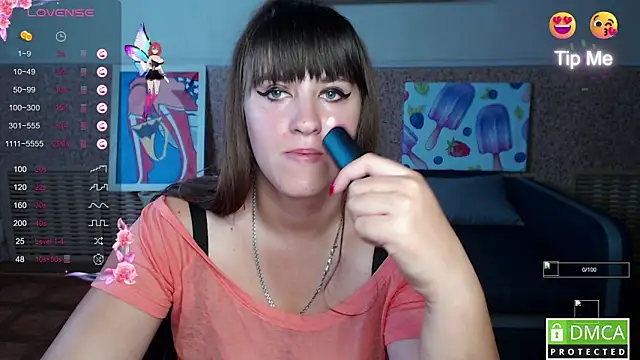 Amali Ivanna smit online show from 09.13.25