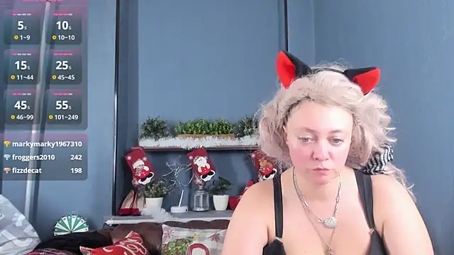 JesiaFoxi online show from 01.17.26