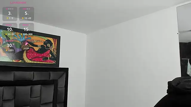 tatiana valencia online show from 01.25.25