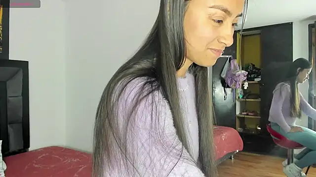 tatiana valencia online show from 01.27.25