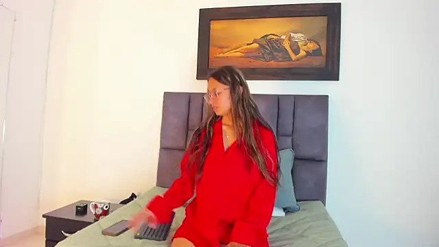 tatiana valencia online show from 05.30.26