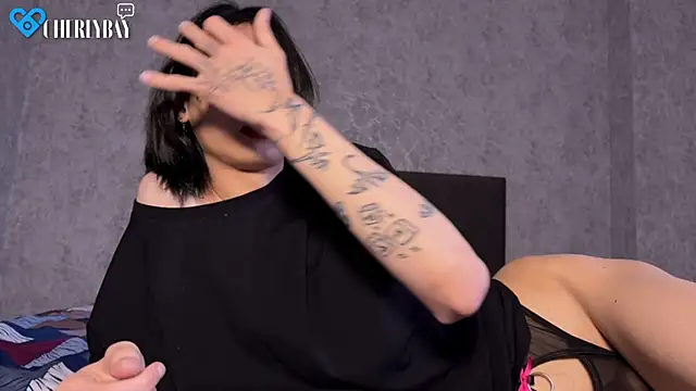 CHERLYBAY online show from 04.10.26