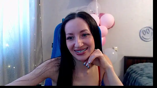 Snapshot of RailyMellow chatting on 01.31.25 RailyMellow online show from 01.31.25
