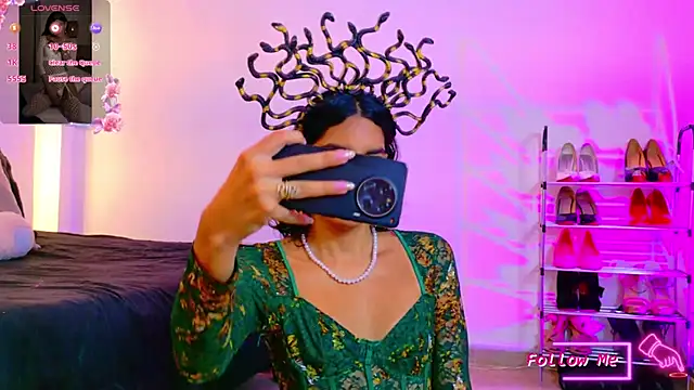 CampbelGinger online show from 10.27.25