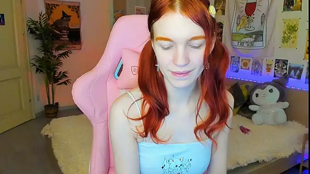 Snapshot of Sunny_Elly chatting on 01.26.25 Sunny Elly online show from 01.26.25