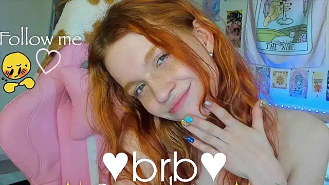 Snapshot of Sunny_Elly chatting on 10.28.25 Sunny Elly online show from 10.28.25