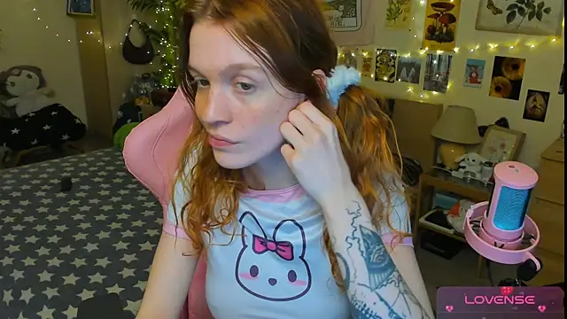 Sunny Elly online show from 04.27.26