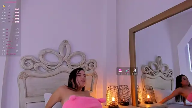 Snapshot of Victoria_vallejo_ chatting on 01.13.25 Victoria vallejo online show from 01.13.25