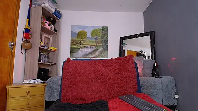 Snapshot of Danna_Bella666 chatting on 02.28.25 Danna Bella666 online show from 02.28.25